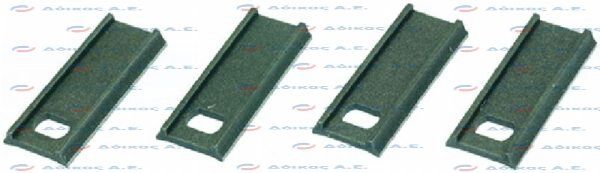 SPARE BLADES MOD.E130/42 UNGER 4 PCS