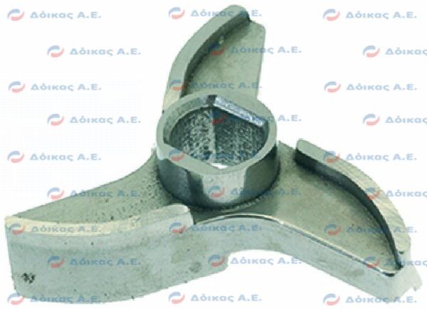 ST.STEEL MEAT MINCER KNIFE MOD.12 UNGER