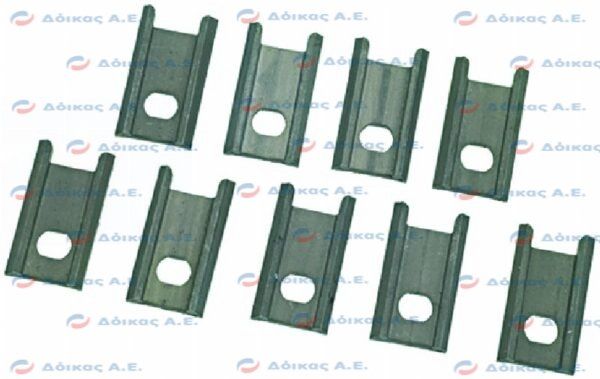 SPARE BLADES MOD.R70/12 UNGER 9 PCS
