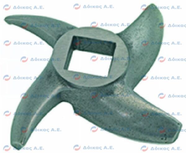 S.STEEL KNIFE F/MEAT MINCER MOD.5