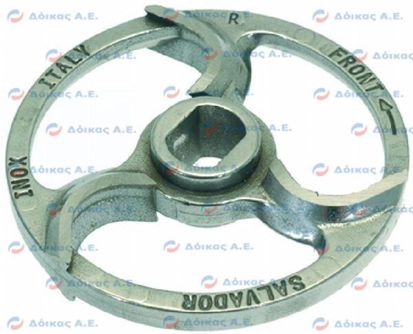 MEAT MINCER KNIFE UNGER RING MOD.12