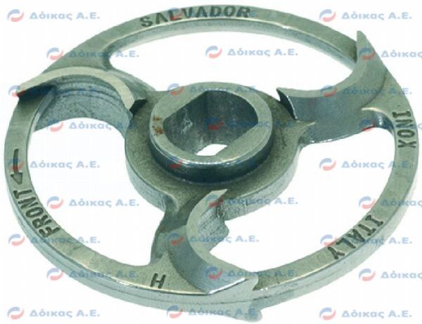 MEAT MINCER KNIFE UNGER RING MOD.22