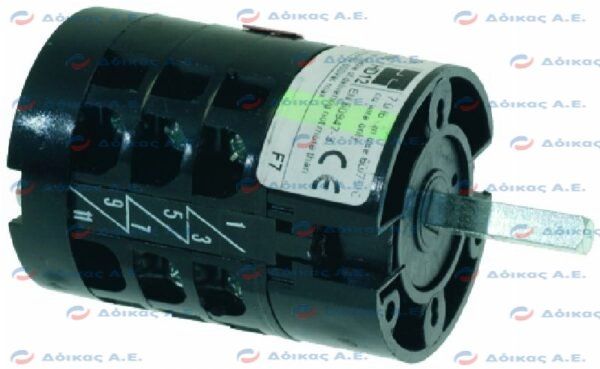 SELECTOR SWITCH 0-2 POSITIONS