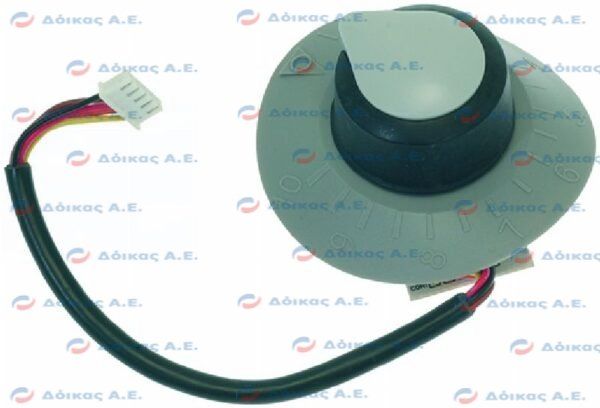 POTENTIOMETER WITH KNOB