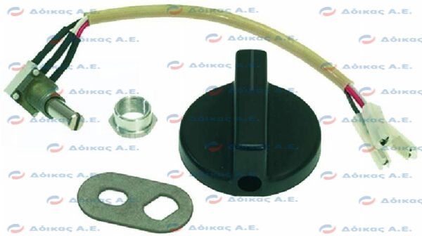 POTENTIOMETER R3VV