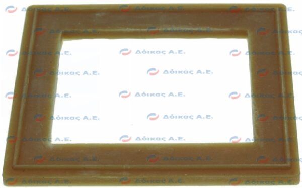 POTATO PEELER DOOR GASKET
