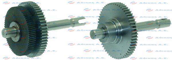 GEAR COUPLE FOR WHISK