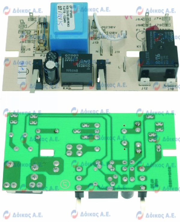 ΠΛΑΚΕΤΑ ΗΛΕΚΤΡΟΝΙΚΗ W2 MICRO