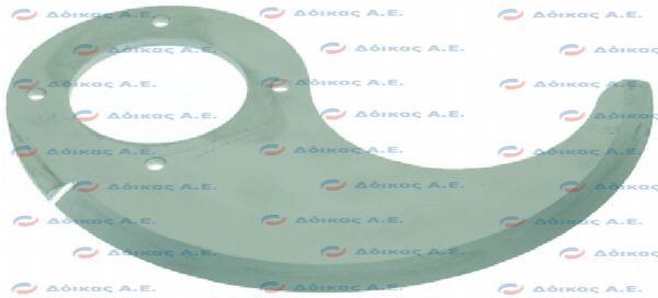 SMOOTH TOP BLADE