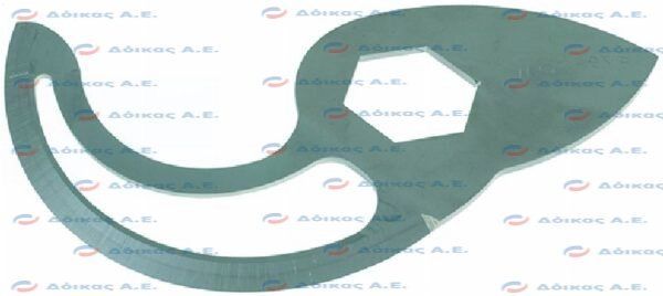 BOTTOM SMOOTH BLADE