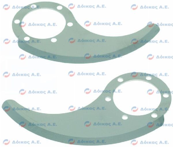 SMOOTH BLADE COUPLE
