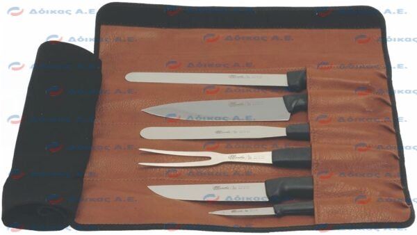 COMPLETE CASE FOR KNIVES