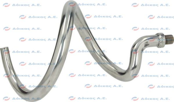 STAINLESS STEEL HOOK ψ 22 mm