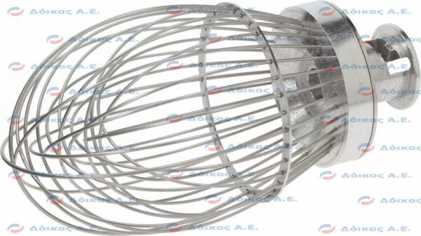 METAL WHISK WITH  THREADS ψ 2.5 mm