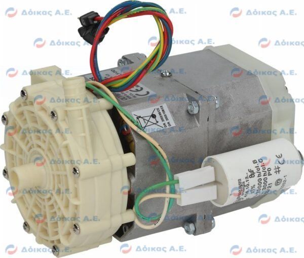 ΑΝΤΛΙΑ OLYMPIA Τ.33 0.30ΗΡ 230V 50Hz