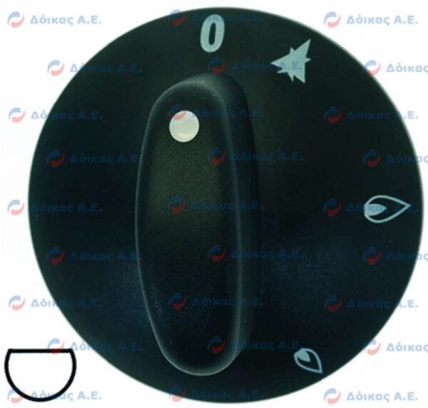 ΚΟΥΜΠΙ Φ65ΜΜ (ΑΞΟΝΑΣ 8X6.5MM)