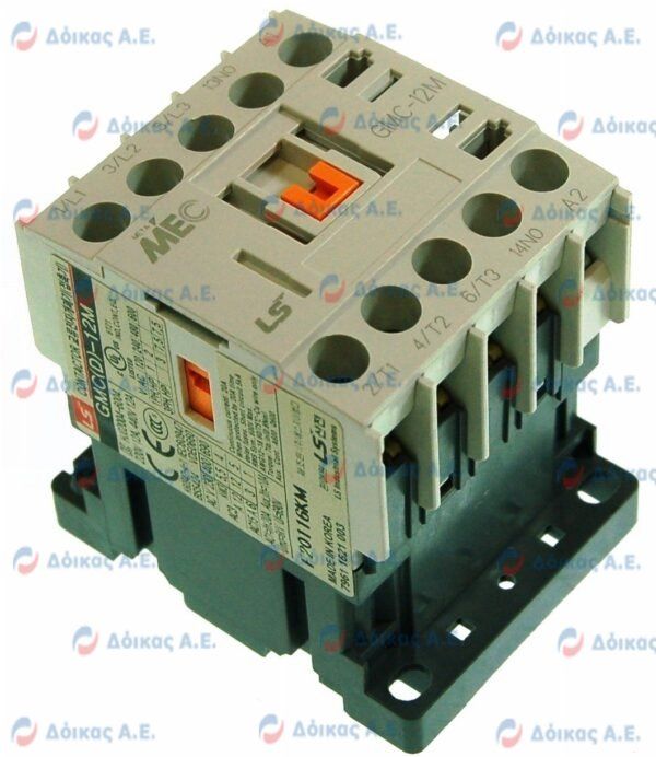 ΡΕΛΕ ΙΣΧΥΟΣ AC 230V 50/60ΗΖ