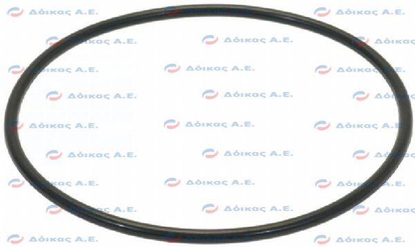 Ο-RING 0213 136.5x5.34mm EPDM