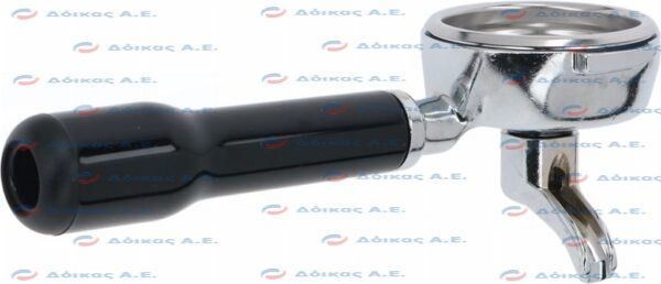 PORTAFILTRO COMPLETO 1 TAZZA 7 GRAMMI