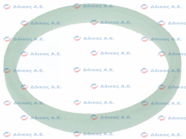 ΦΛΑΝΤΖΑ PTFE Φ33Χ28Χ4ΜΜ