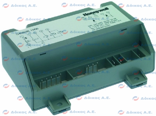 ΠΛΑΚΕΤΑ ΣΠΙΝΘΗΡΙΣΜΟΥ HONEYWELL S4560B1006