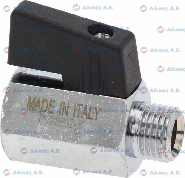 ΒΑΝΑ Φ1/4''Μ~1/8"F