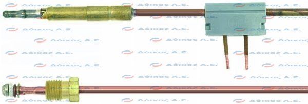ΘΕΡΜΟΚΟΠΙΑ ΑΣΦΑΛΕΙΑΣ Μ9Χ1 1000mm