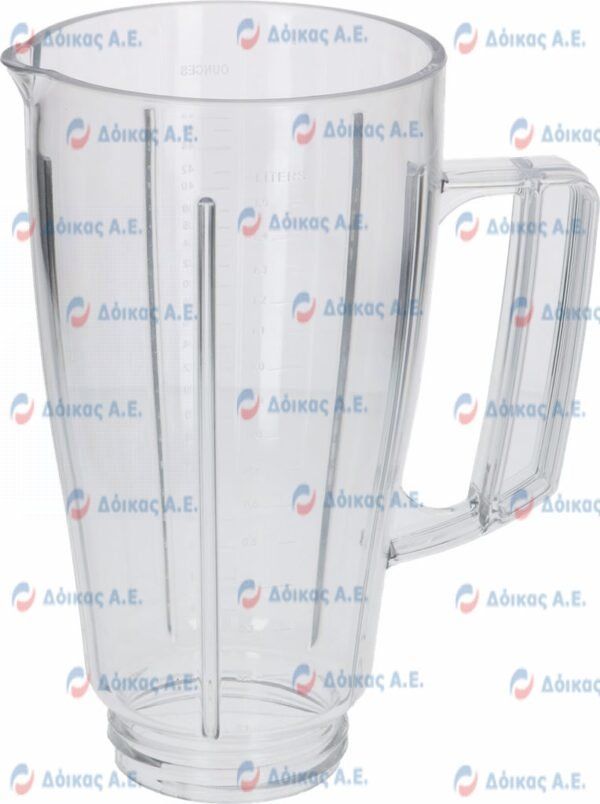 ΚΑΝΑΤΑ ΠΛΑΣΤΙΚΗ 1.5LT