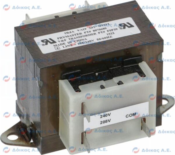 ΜΕΤΑΣΧΗΜΑΤΙΣΤΗΣ 240/24V