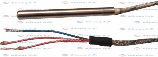 ΑΙΣΘΗΤΗΡΑΣ ΘΕΡΜΟΚΡΑΣΙΑΣ ΡΤ100 3W 400°C