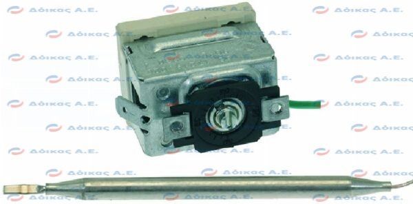 TERMOSTATO MONOFASE 0°-120°C