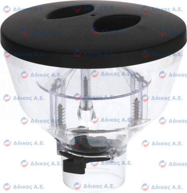 ΔΟΧΕΙΟ ΚΑΦΕ MAZZER MINI 320GR