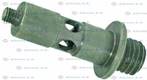 ΑΞΟΝΑΣ INOX ΑΠΟΠΛΥΣΗΣ