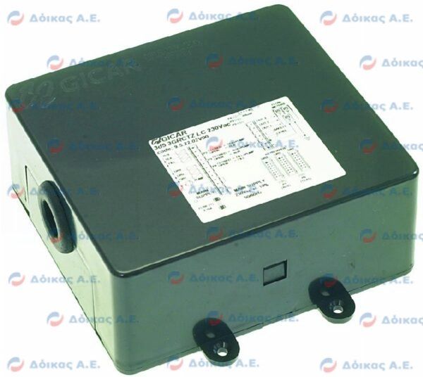 ΠΛΑΚΕΤΑ ΚΕΝΤΡΙΚΗ 230V 50/60ΗΖ