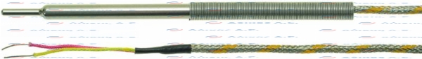 ΑΙΣΘΗΤΗΡΑΣ ΜΕ ΚΑΛΩΔΙΟ Κ Φ3/6x90 mm