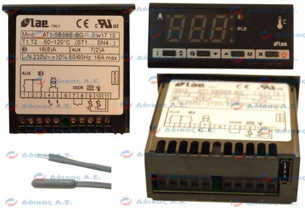 ΗΛΕΚΤΡΟΝΙΚΟ LAE AT1-5BS6E-BG