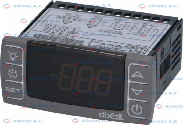 ΘΕΡΜΟΣΤΑΤΗΣ XR40CX 12Vac/dc NTC/PTC