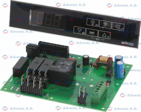 CONTROLLER EVCO EVRS204N9