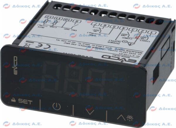 ΗΛΕΚΤΡΟΝΙΚΟ EVCO EV3B43N7