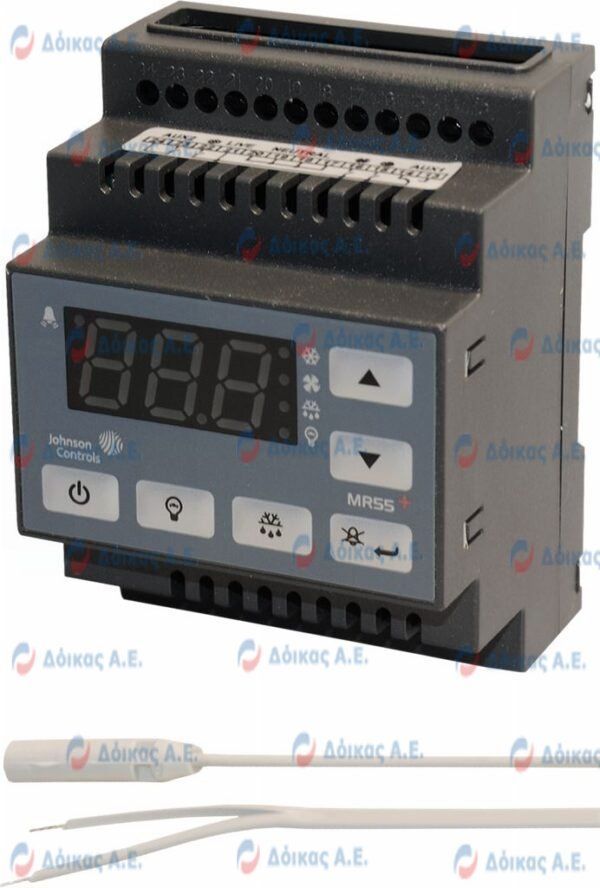 ΗΛΕΚΤΡΟΝΙΚΟ JOHNSON CONTROL MR55DR2301CA
