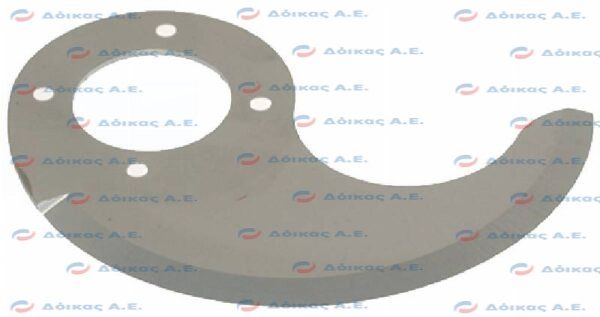 ΜΑΧΑΙΡΙ ΚΟΠΗΣ ΚΑΤΩ FLAT C4-C6VV