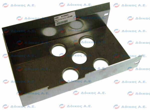 ΠΡΟΣΤΑΤΕΥΤΙΚΟ ΦΛΟΓΑΣ SX340X304MM