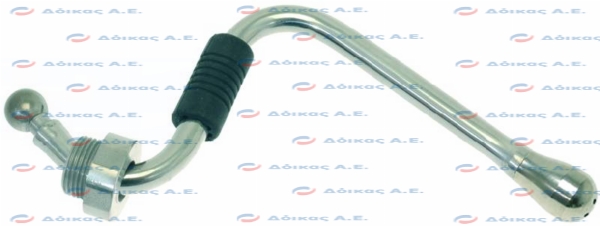 ΣΩΛΗΝΑΣ ΑΤΜΟΥ INOX Φ10ΜΜ
