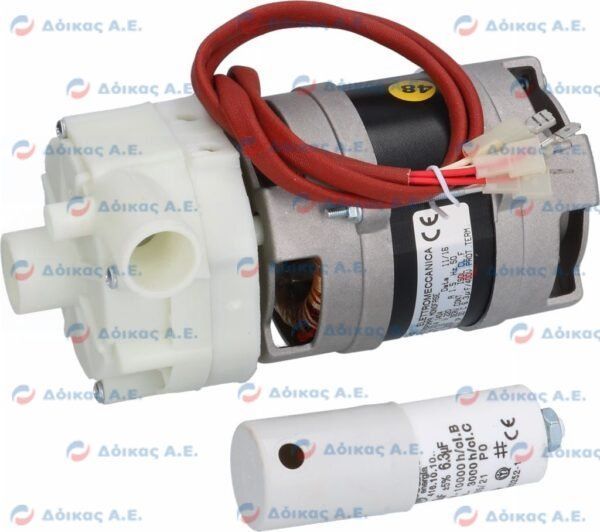 ΑΝΤΛΙΑ FIR 2214SX 0.15ΗΡ 230V 50Hz