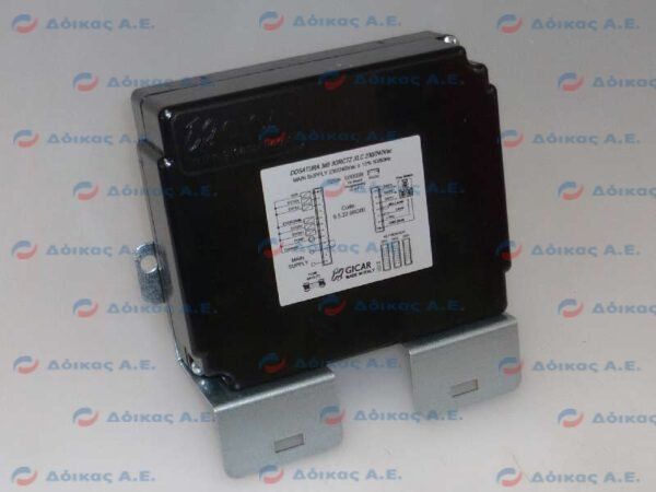 ΠΛΑΚΕΤΑ ΔΟΣΟΜΕΤΡΙΚΗ 2GR 230V