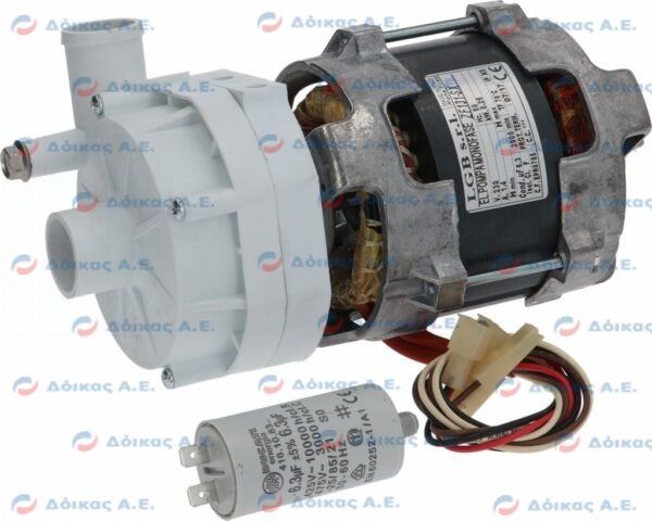 ΑΝΤΛΙΑ LGB ZF131SX 0.33ΗΡ 230V