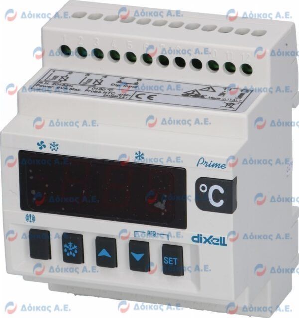 ΗΛΕΚΤΡΟΝ.DIXELL XR60D-5N0C1 230V ΡΑΓΑΣ