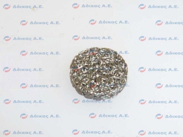 ΦΙΛΤΡΟ INOX Φ 7x1.5mm