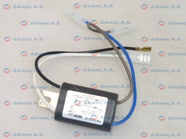 ΠΥΚΝΩΤΗΣ ΑΝΤΙΠΑΡΑΣΙΤΙΚΟΣ 130V