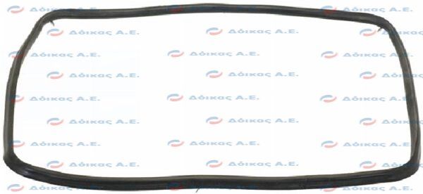 ΦΛΑΝΤΖΑ ΠΟΡΤΑΣ ΦΟΥΡΝΟΥ 400x330mm